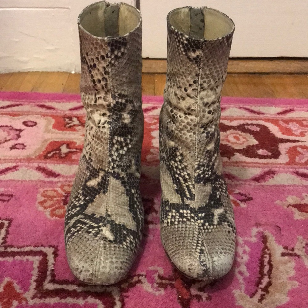 Free people Cecile booties